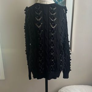 Minkpink Poplin Sweater